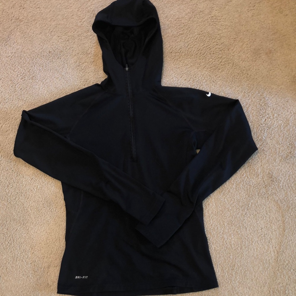Nike 1/4 Zip Hoodie